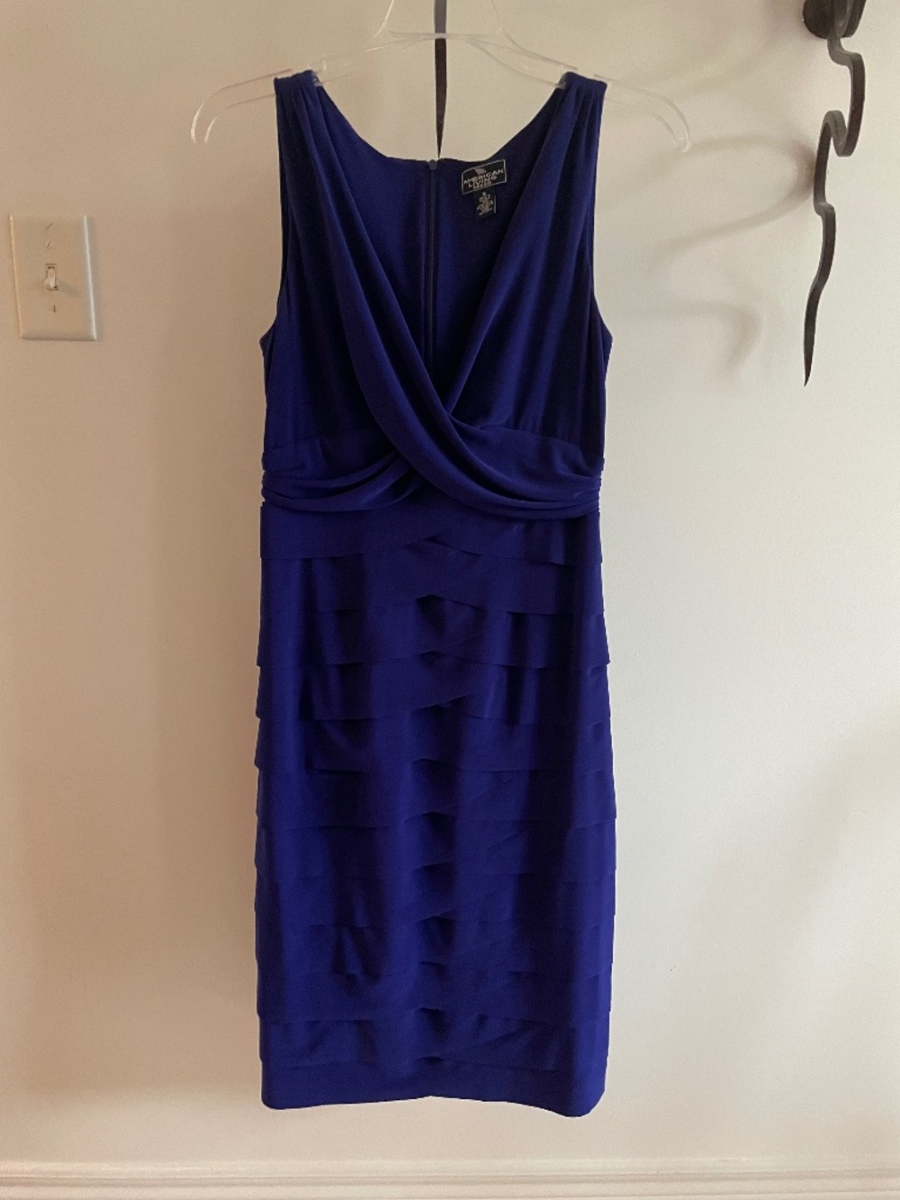 Royal Blue Dress size 6